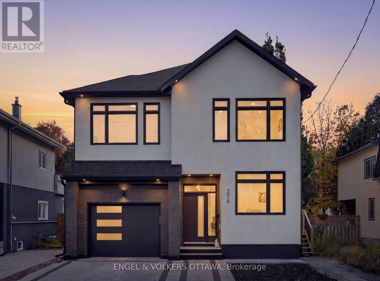 278 SPENCER STREET, Ottawa, Ontario