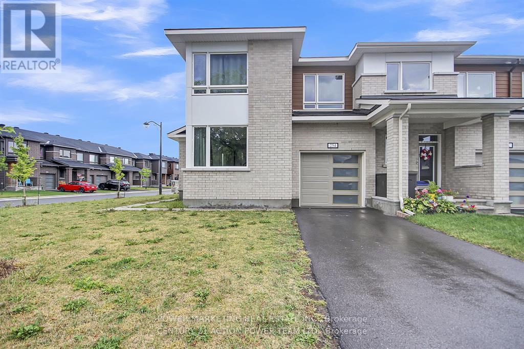 254 ORMISTON CRESCENT, ottawa, Ontario