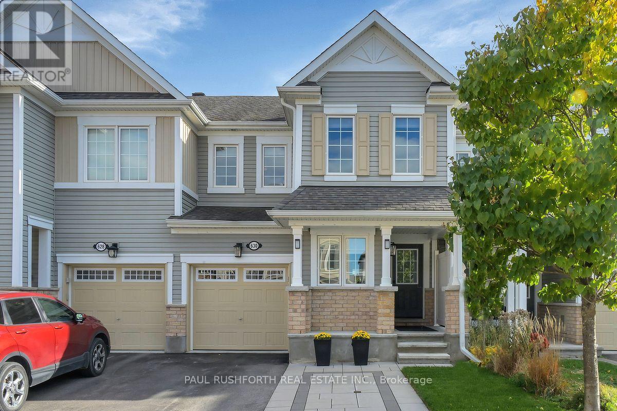 630 BLUEGILL AVENUE, Ottawa, Ontario