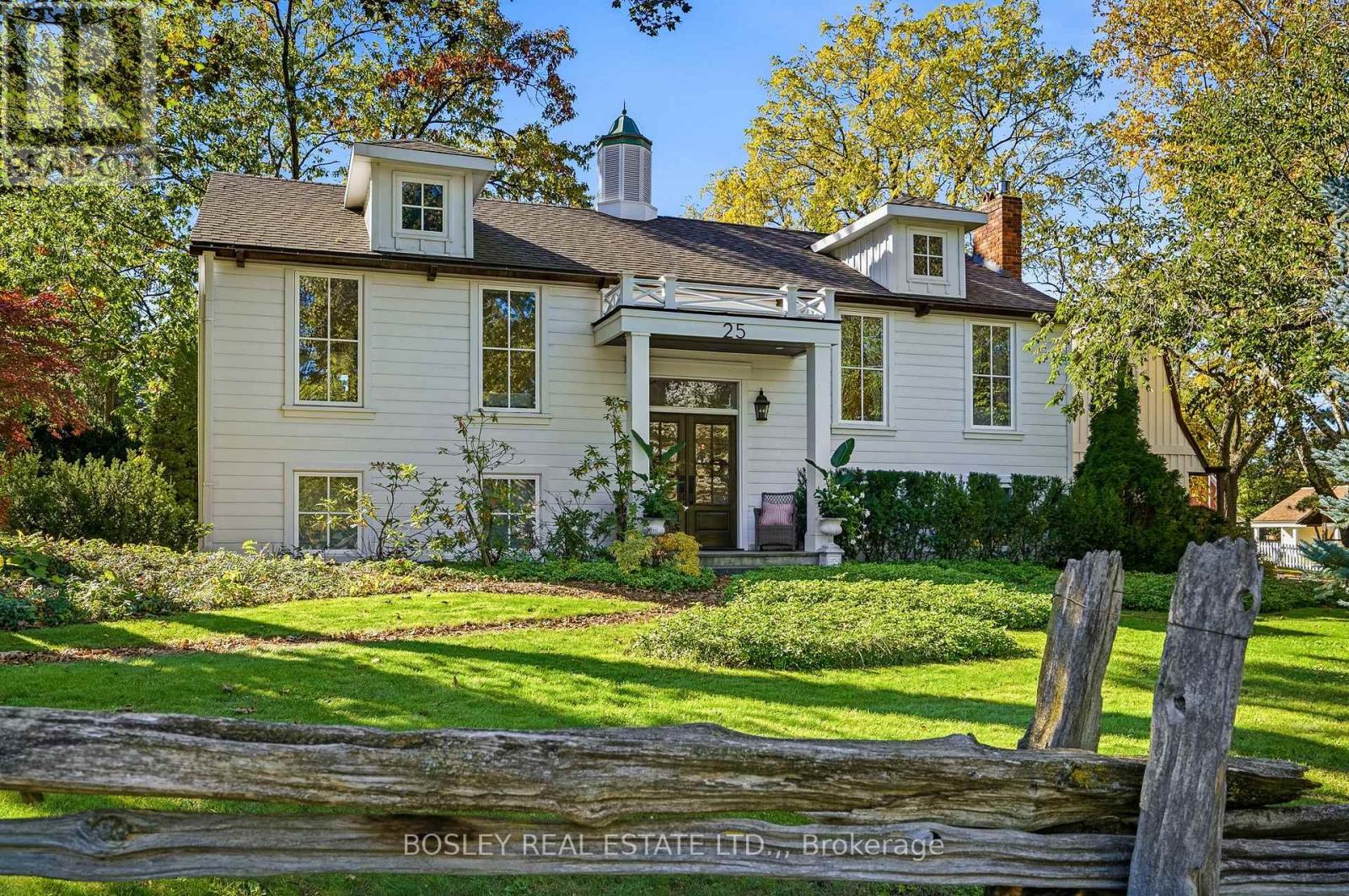 25 QUEENSTON STREET, Niagara-on-the-Lake, Ontario
