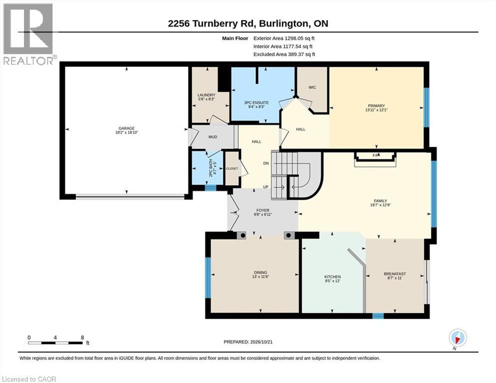 2256 Turnberry Road, Burlington, Ontario L7M 4S6 - Photo 44 - 40872810
