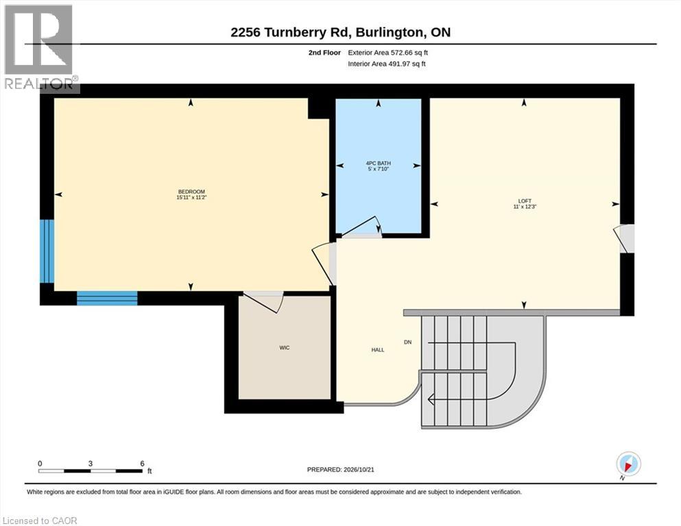 2256 Turnberry Road, Burlington, Ontario L7M 4S6 - Photo 45 - 40872810