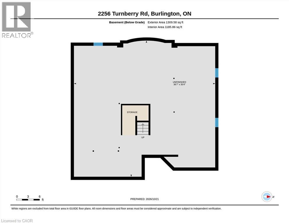 2256 Turnberry Road, Burlington, Ontario L7M 4S6 - Photo 46 - 40872810