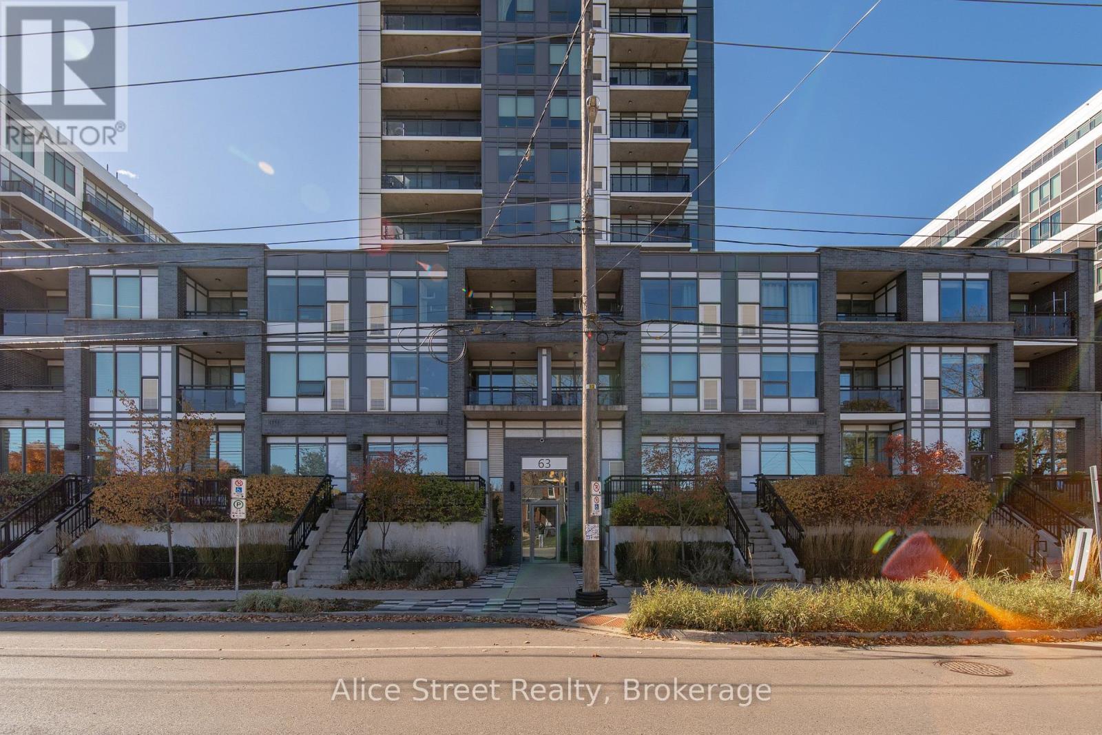 414 - 63 Arthur Street S, Guelph, Ontario  N1E 0A8 - Photo 2 - X14110782