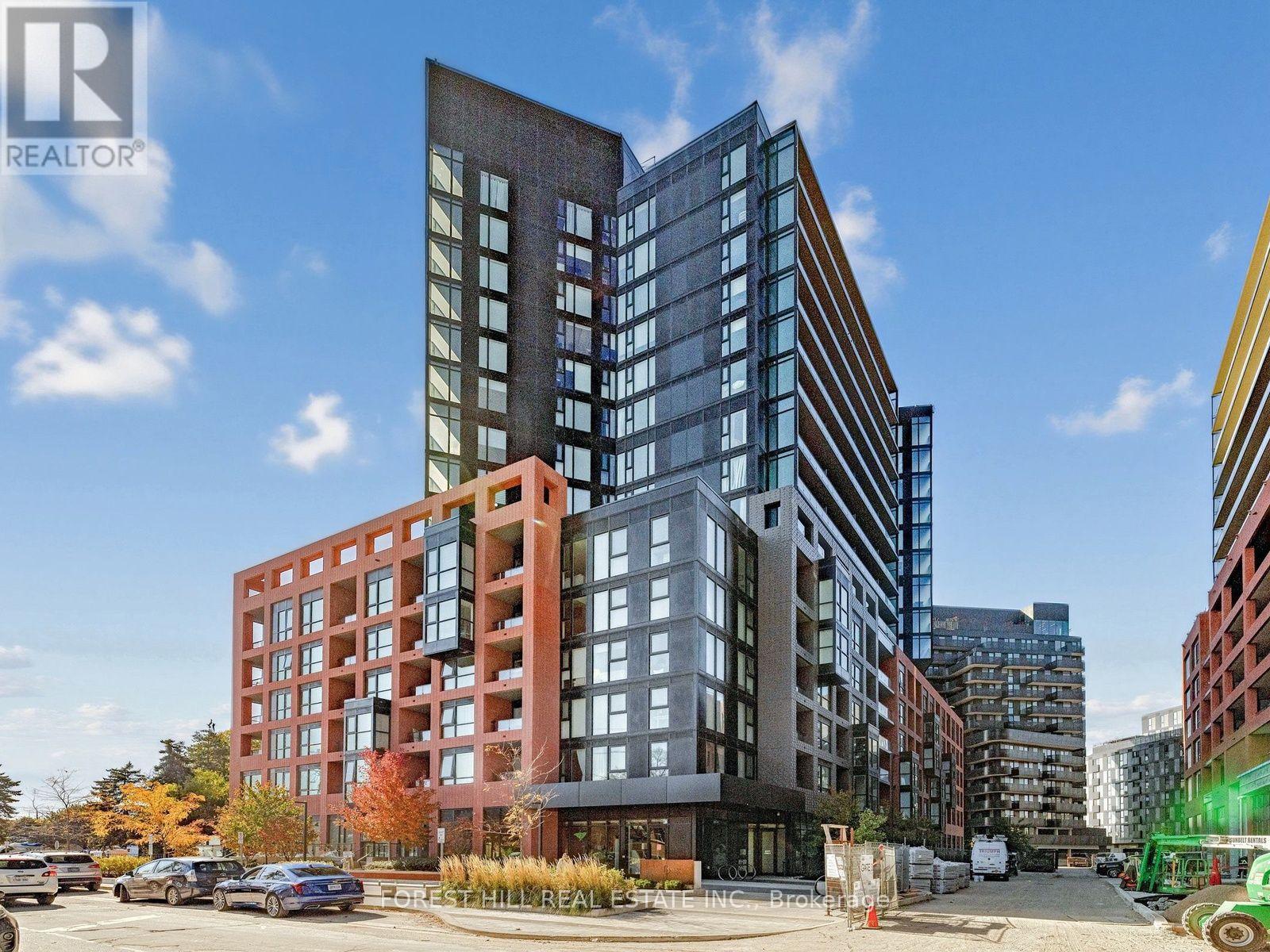 407 - 8 TIPPETT ROAD, toronto (clanton park), Ontario