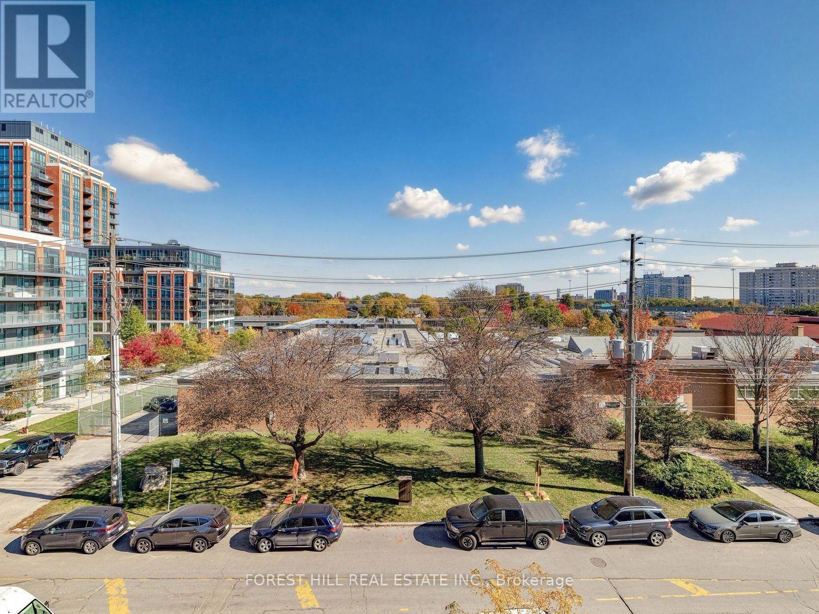 407 - 8 Tippett Road, Toronto (Clanton Park), Ontario  M3H 0E7 - Photo 29 - C14110652