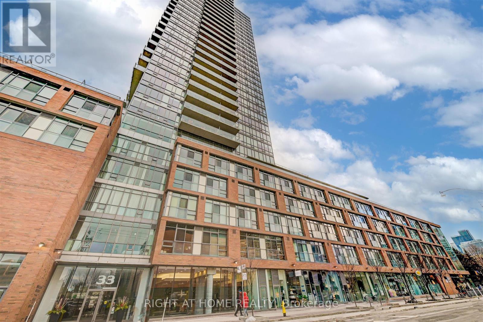 1709 - 33 MILL STREET, toronto (waterfront communities), Ontario