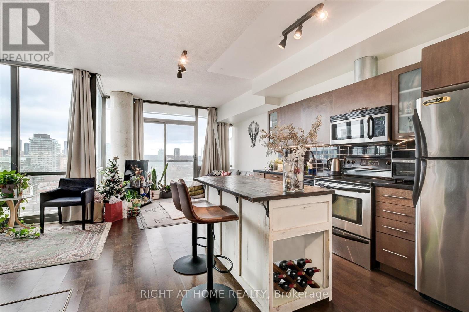 1709 - 33 Mill Street, Toronto (Waterfront Communities), Ontario  M5A 3R3 - Photo 6 - C14110658
