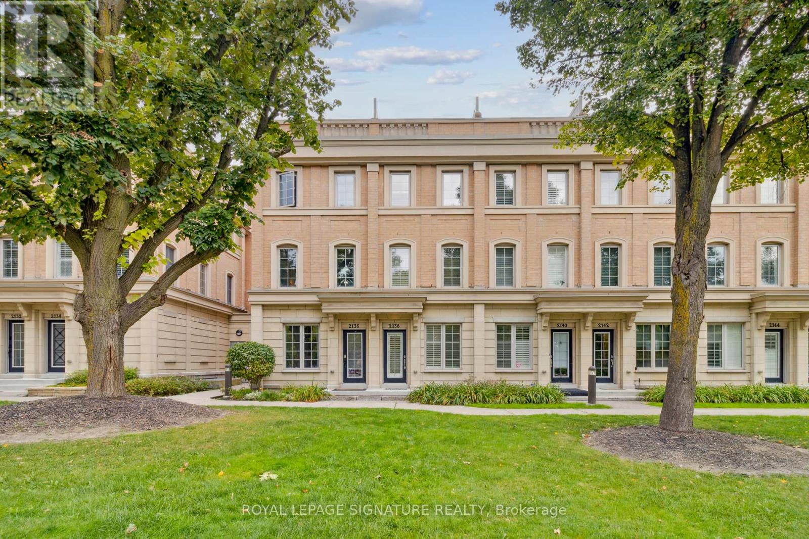 157 - 2138 BAYVIEW AVENUE, Toronto, Ontario