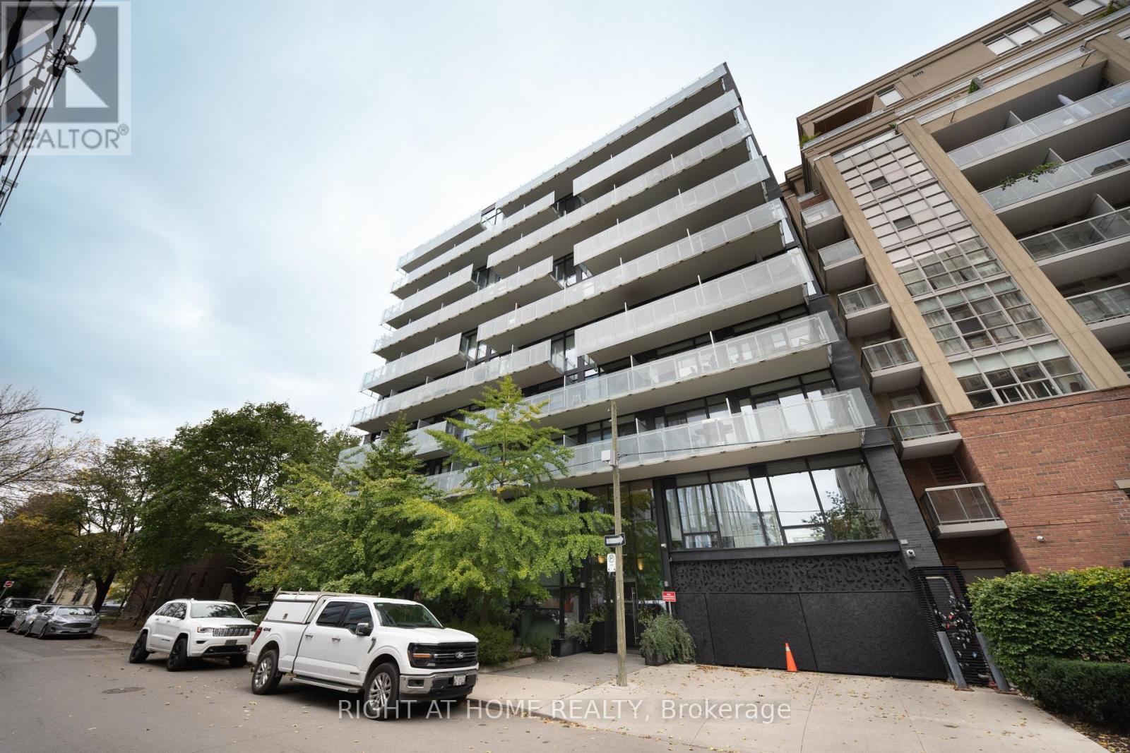 704 - 25 STAFFORD STREET, toronto (niagara), Ontario
