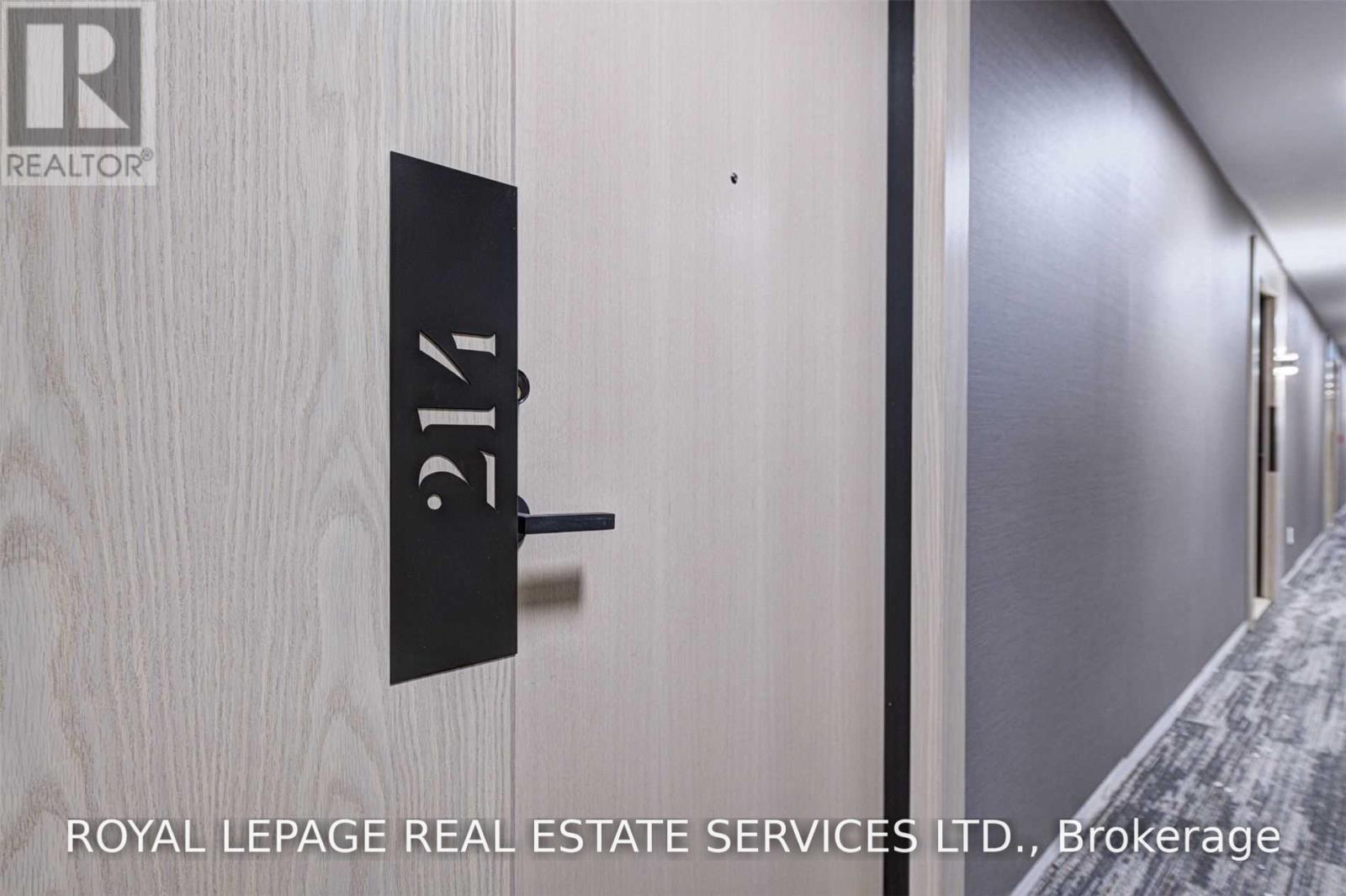 214 - 1 Belsize Drive, Toronto (Yonge-Eglinton), Ontario  M4S 0B9 - Photo 2 - C14110764