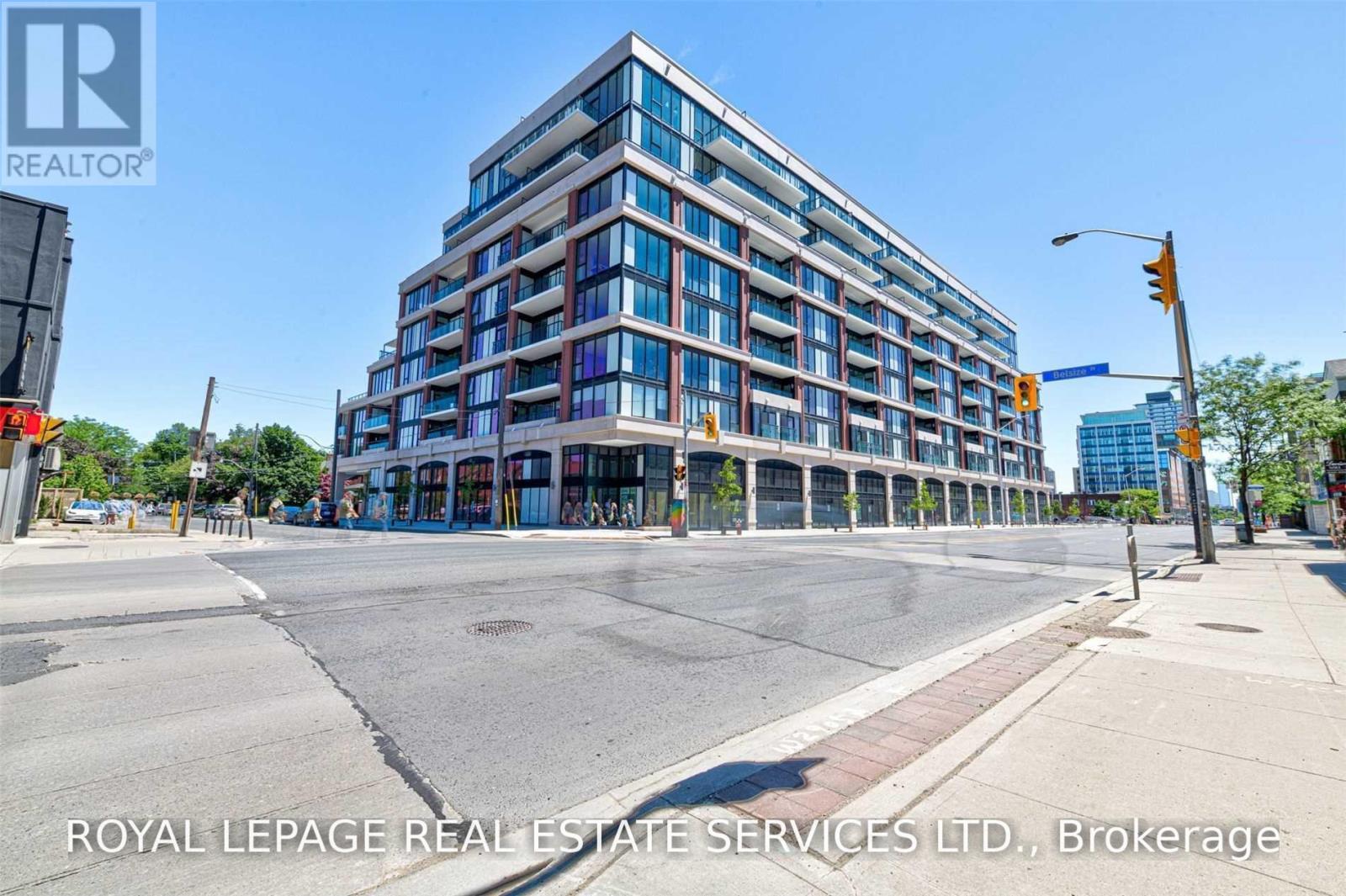 214 - 1 Belsize Drive, Toronto (Yonge-Eglinton), Ontario  M4S 0B9 - Photo 23 - C14110764