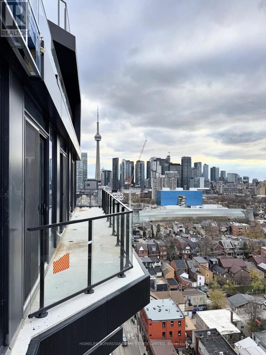 1713 - 195 Mccaul Street, Toronto, Ontario  M5T 0E5 - Photo 2 - C14110818