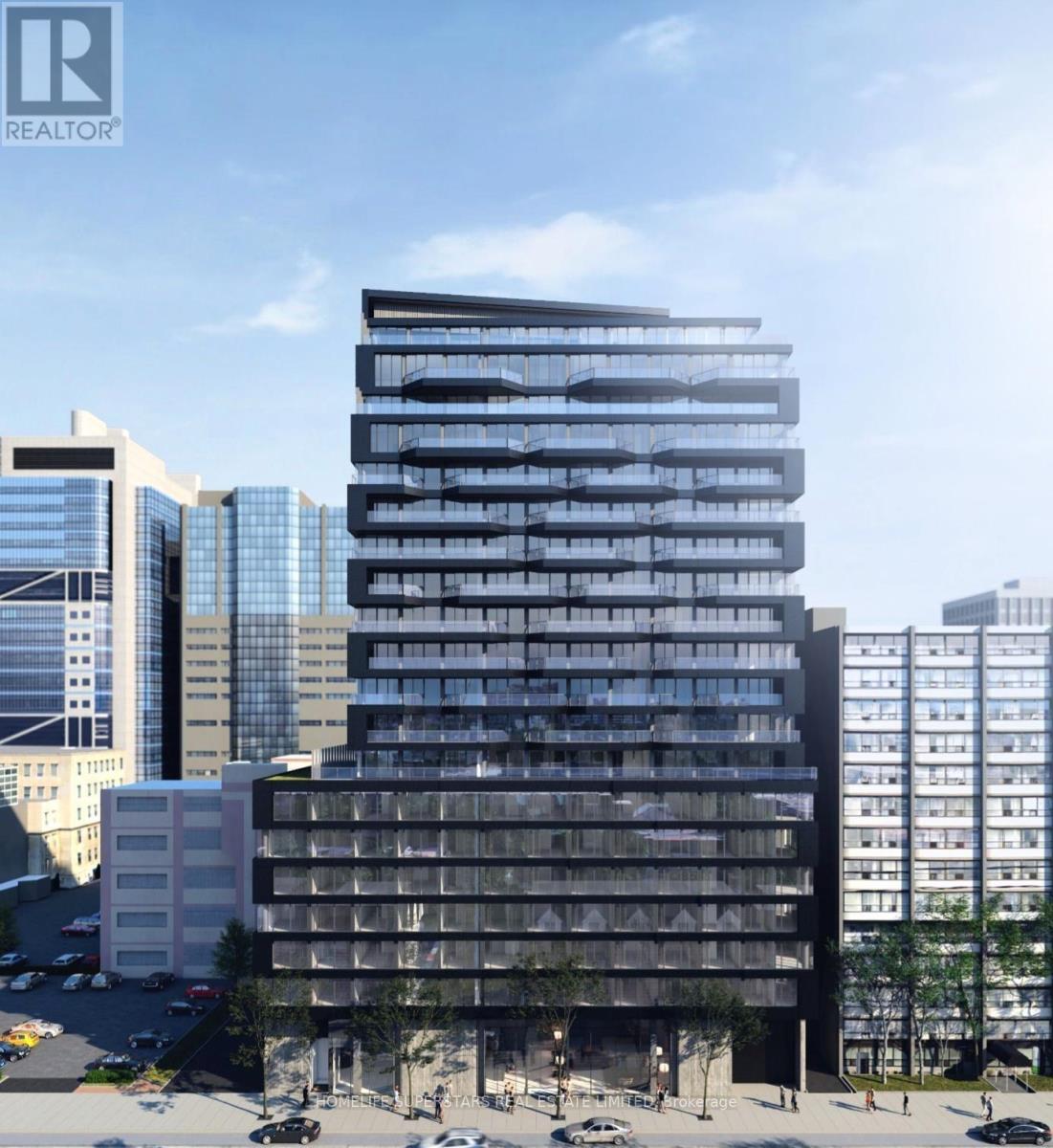 1713 - 195 Mccaul Street, Toronto, Ontario  M5T 0E5 - Photo 4 - C14110818