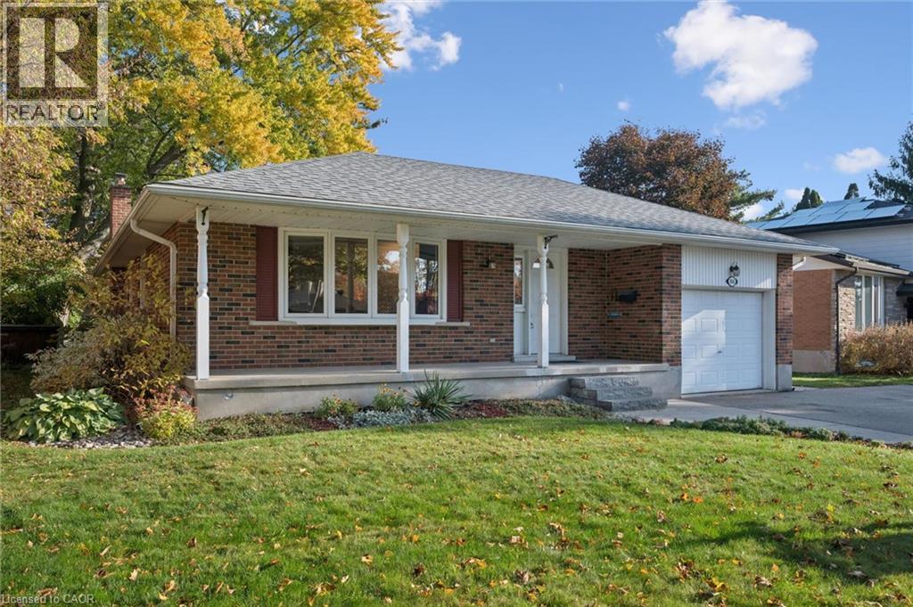 86 Lower Canada Crescent, Kitchener, Ontario  N2P 1E8 - Photo 3 - 40870344
