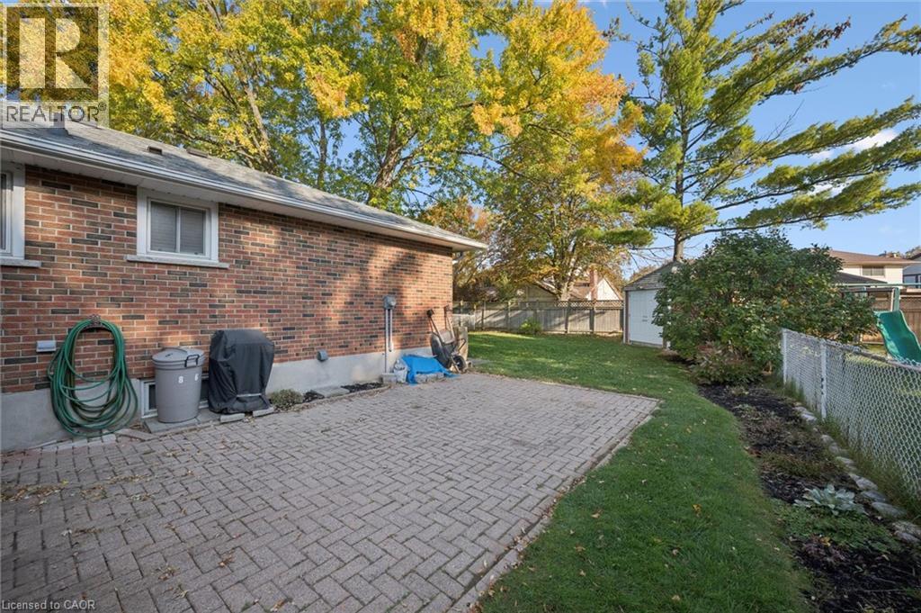 86 Lower Canada Crescent, Kitchener, Ontario  N2P 1E8 - Photo 34 - 40870344