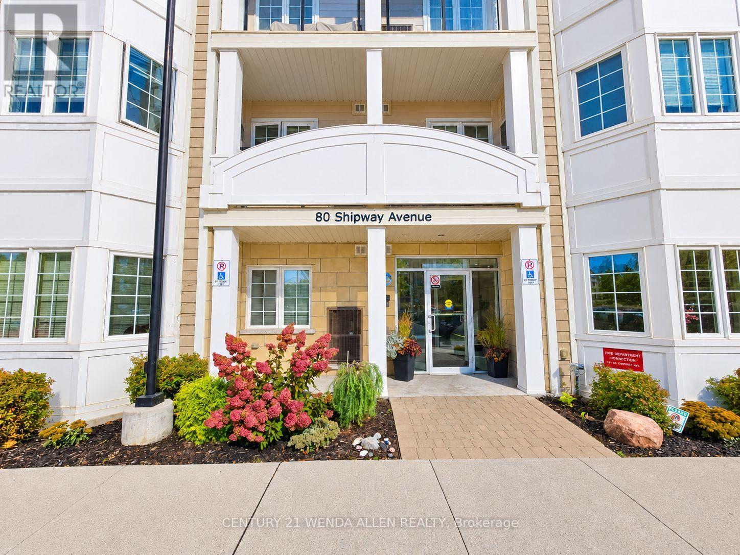 203 - 80 Shipway Avenue, Clarington, Ontario  L1B 0V8 - Photo 5 - E14110676