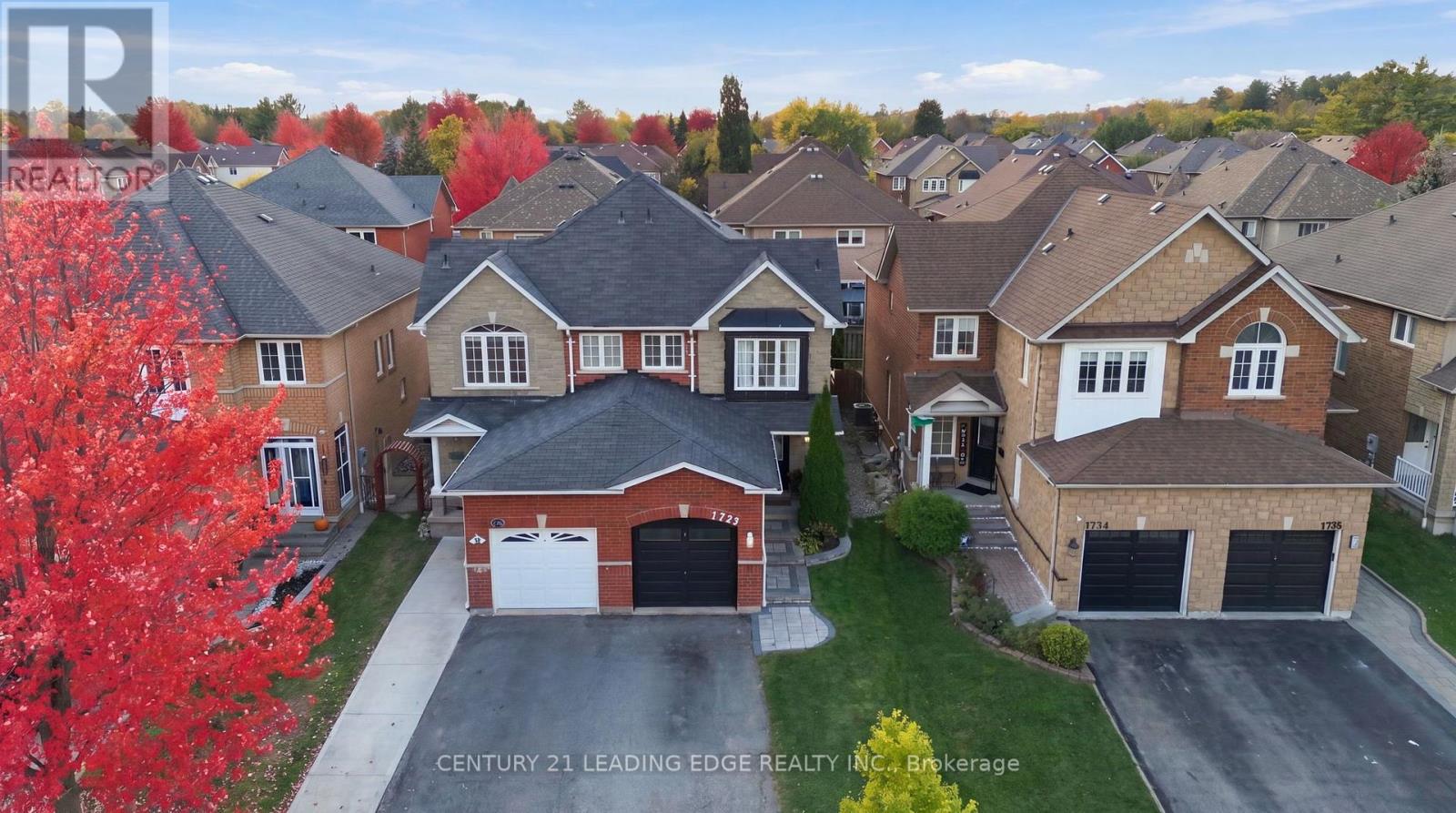 1732 Silver Maple Drive, Pickering (Amberlea), Ontario  L1V 6X9 - Photo 3 - E14110788