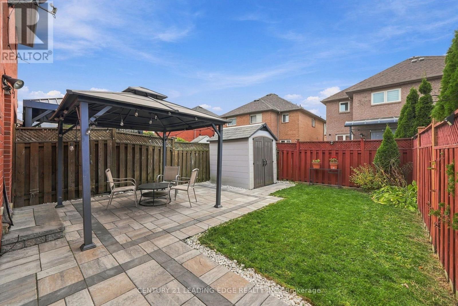 1732 Silver Maple Drive, Pickering (Amberlea), Ontario  L1V 6X9 - Photo 43 - E14110788