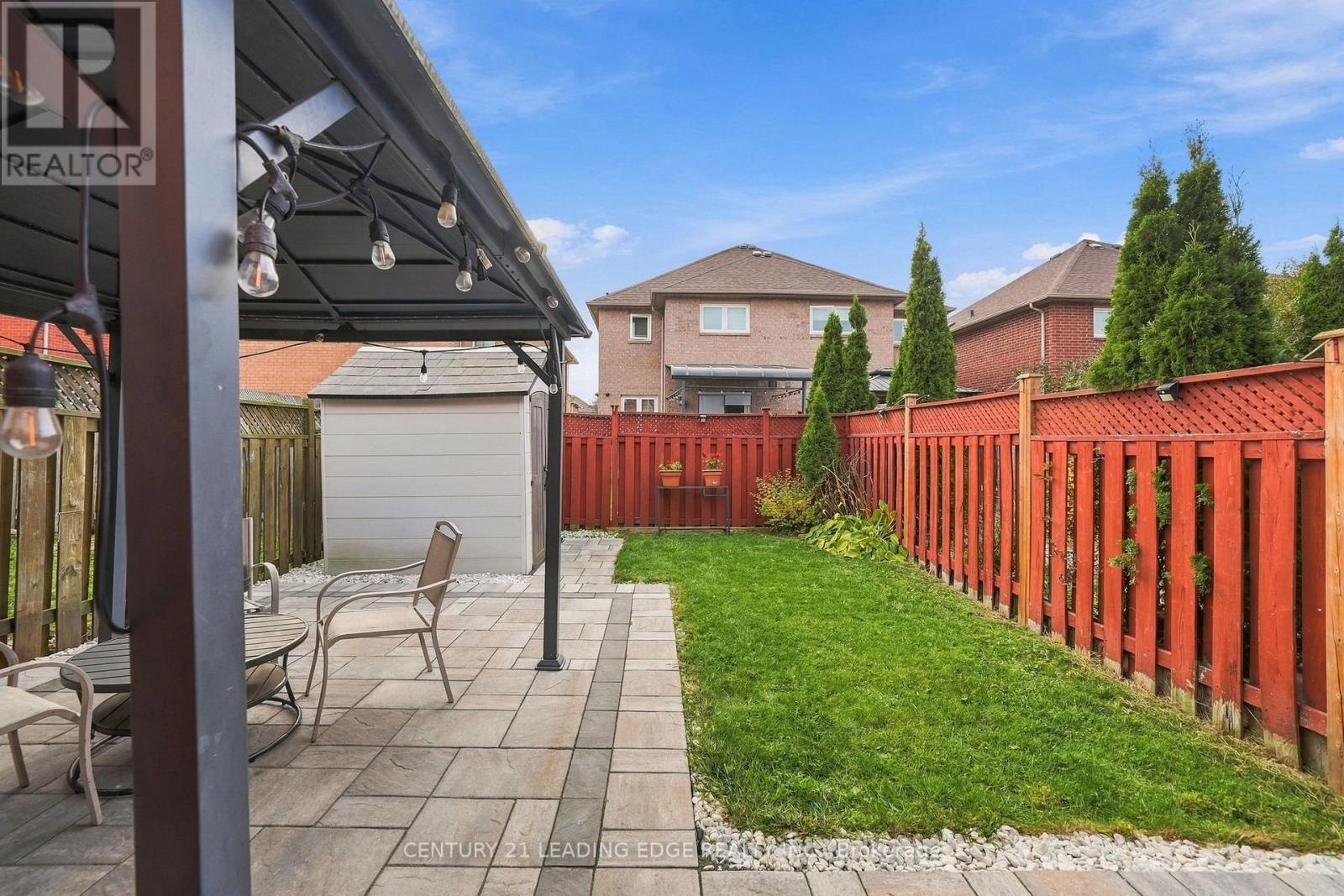 1732 Silver Maple Drive, Pickering (Amberlea), Ontario  L1V 6X9 - Photo 44 - E14110788