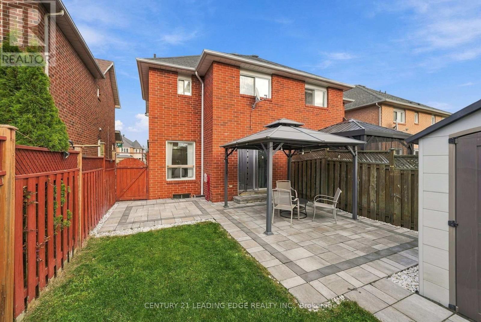 1732 Silver Maple Drive, Pickering (Amberlea), Ontario  L1V 6X9 - Photo 47 - E14110788