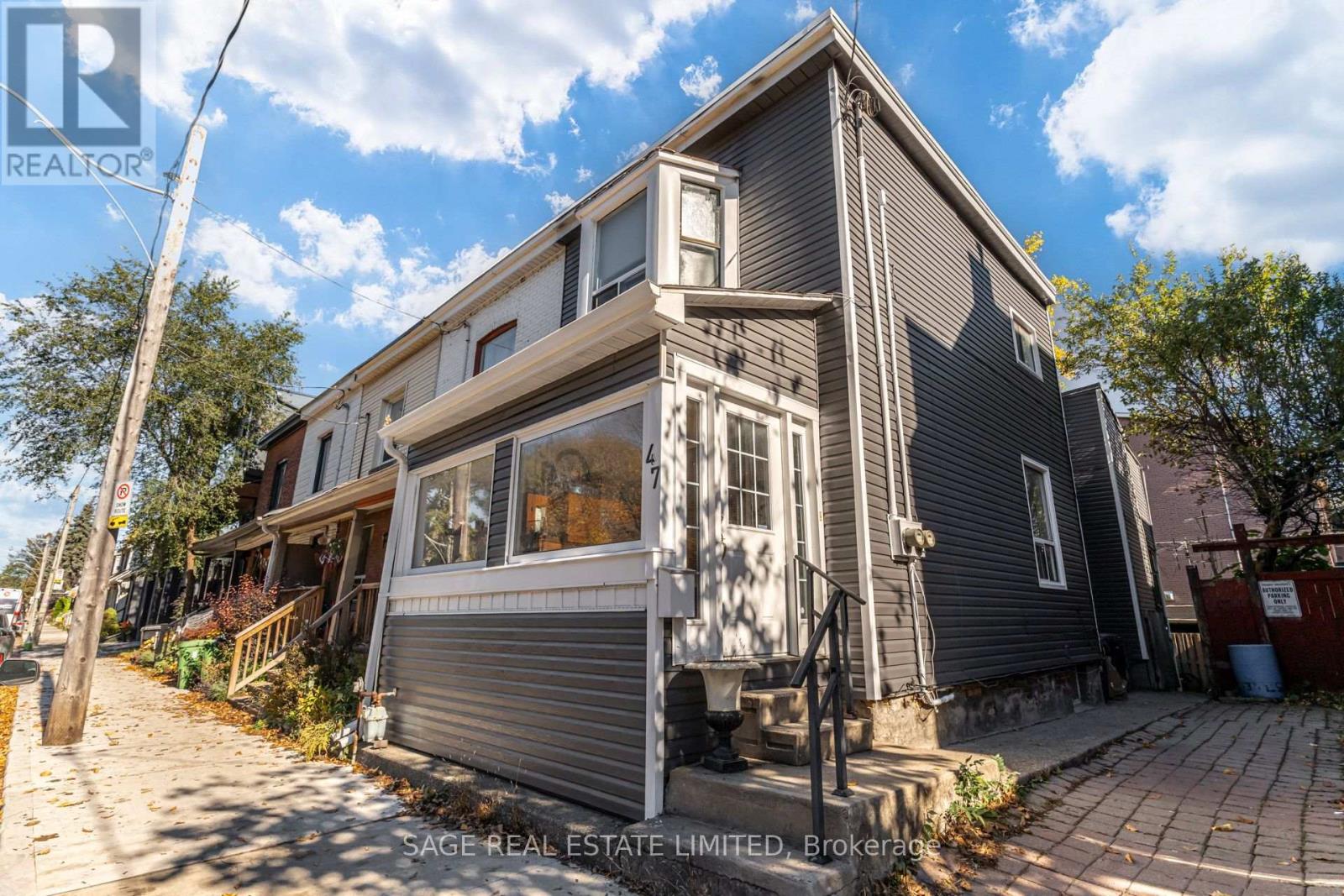 47 JONES AVENUE, Toronto, Ontario