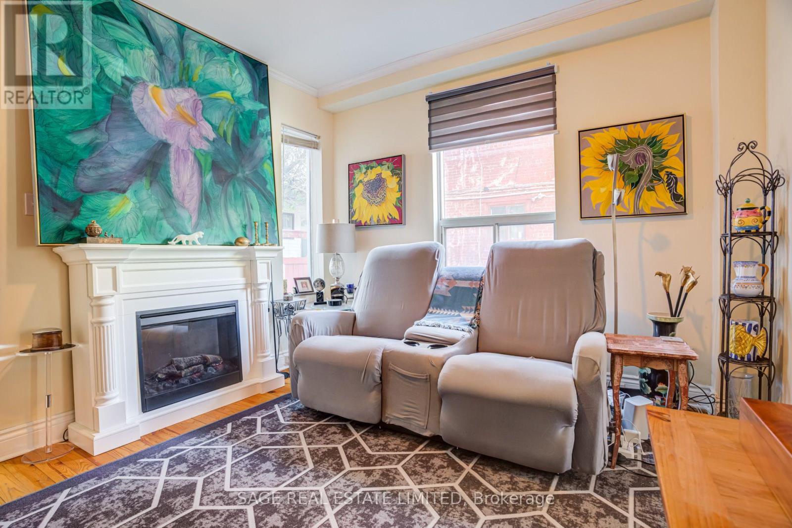 47 Jones Avenue, Toronto, Ontario  M4M 2Z7 - Photo 6 - E14110838
