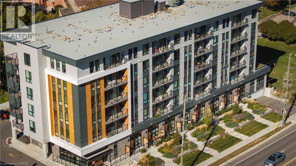 312 ERB Street W Unit# 615, Waterloo, Ontario