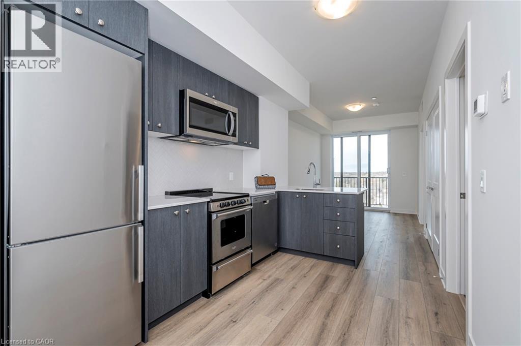 312 Erb Street W Unit# 615, Waterloo, Ontario  N2L 0K9 - Photo 6 - 40870428