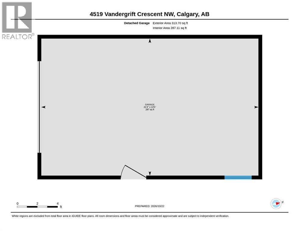 4519 Vandergrift Crescent NW, Calgary, Alberta  T3A 0J1 - Photo 39 - A2354145