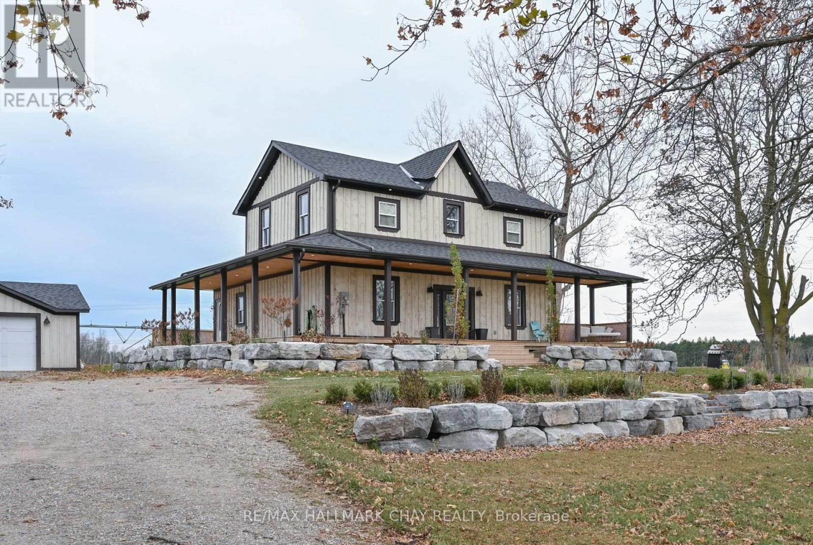 5445 Concession Rd 6, Adjala-Tosorontio, Ontario  L9R 1V3 - Photo 1 - N14110756