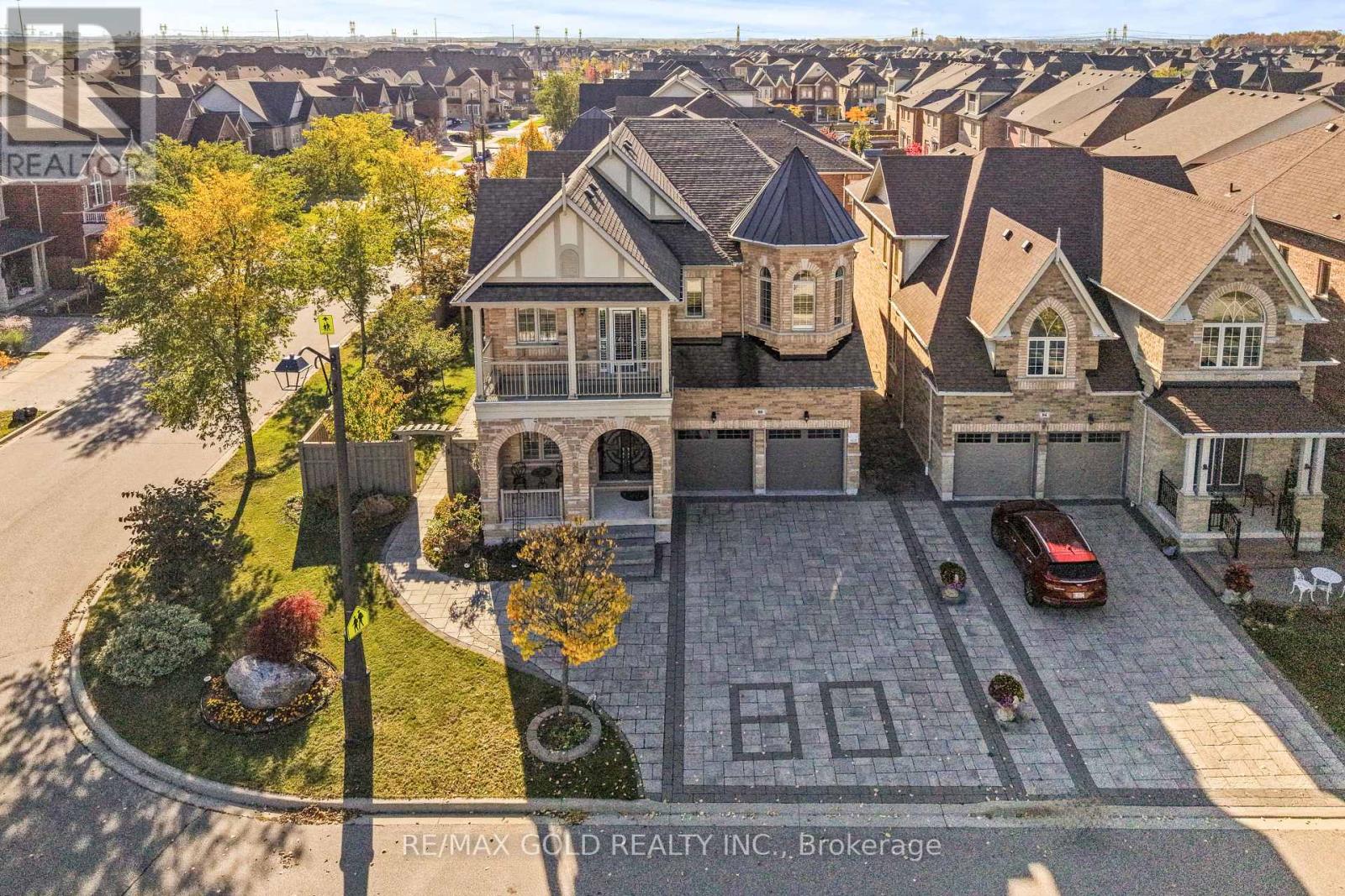 80 DANBY STREET, Vaughan, Ontario