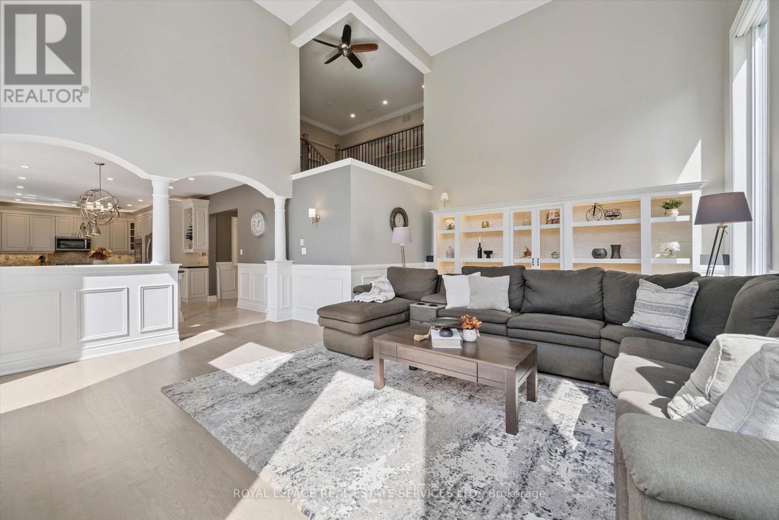 1036 Valley Crest Circle, Oakville, Ontario  L6H 6W8 - Photo 9 - W14110728
