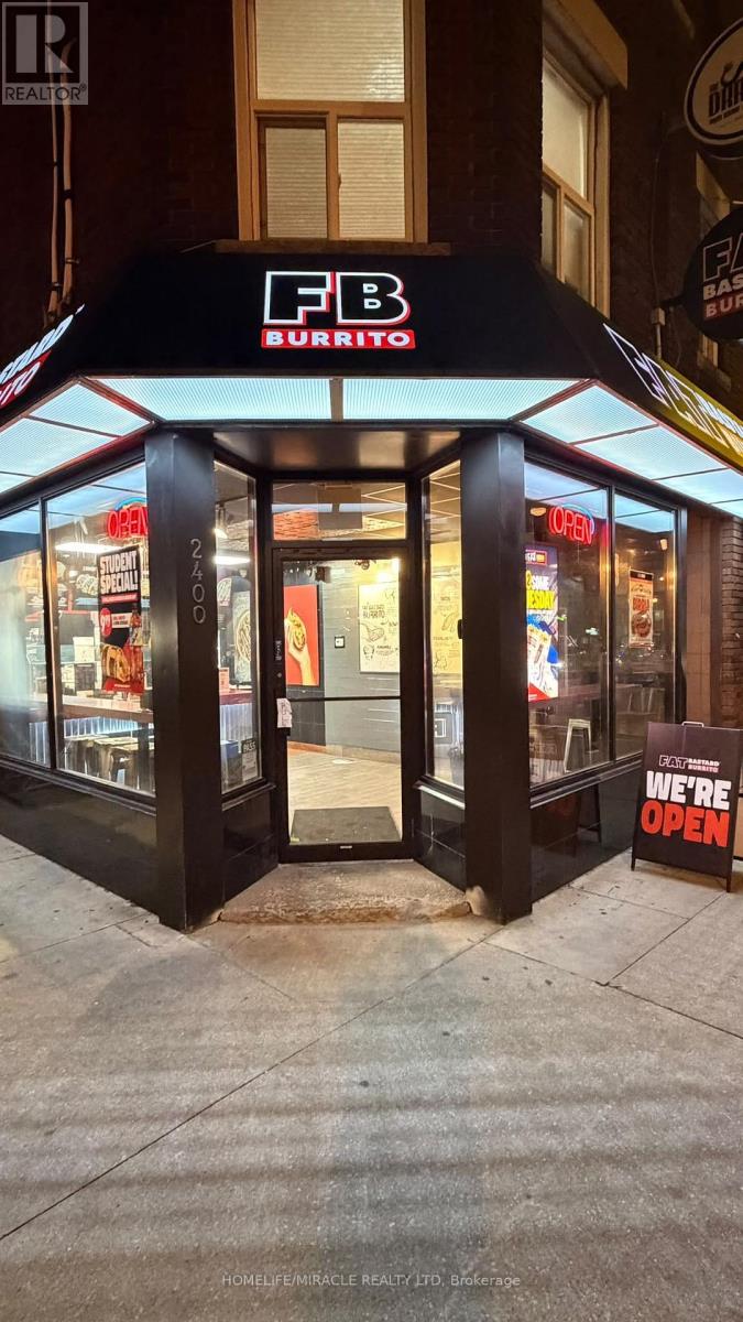 2400 BLOOR STREET, Toronto, Ontario