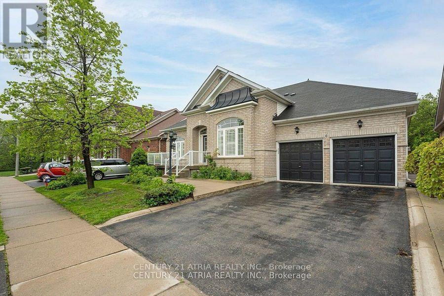 6 SHUTER LANE, brampton (bram west), Ontario