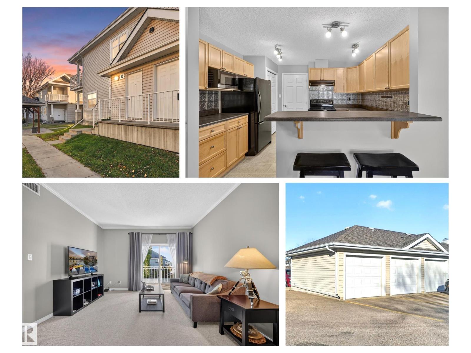 #67 3040 Spence Wd SW, Edmonton, Alberta  T6X 1N7 - Photo 1 - E4513935