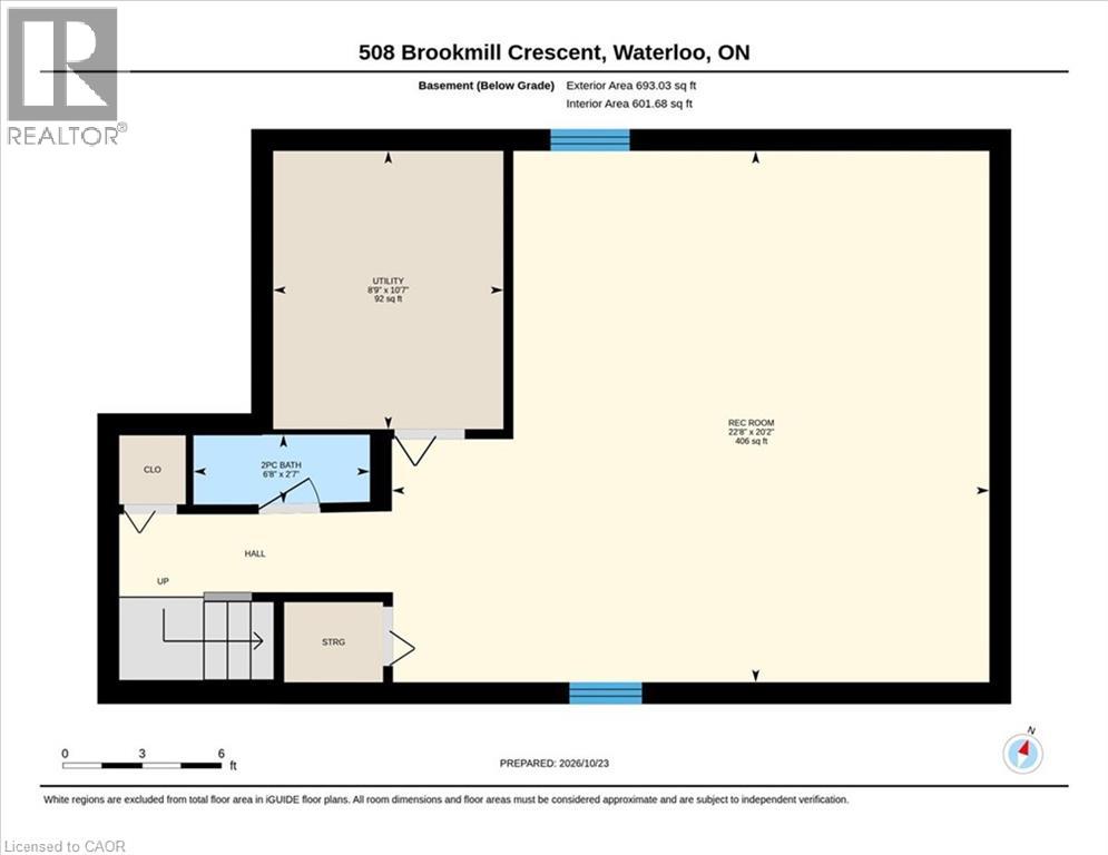 508 Brookmill Crescent, Waterloo, Ontario  N2V 2M1 - Photo 50 - 40872551