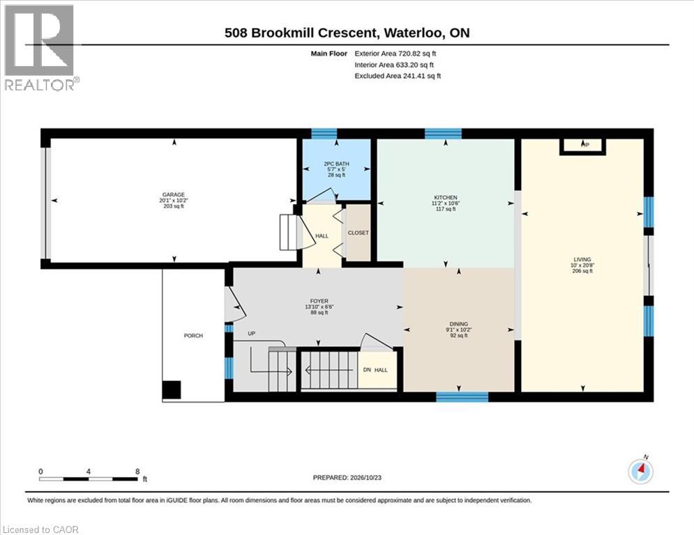 508 Brookmill Crescent, Waterloo, Ontario  N2V 2M1 - Photo 48 - 40872551