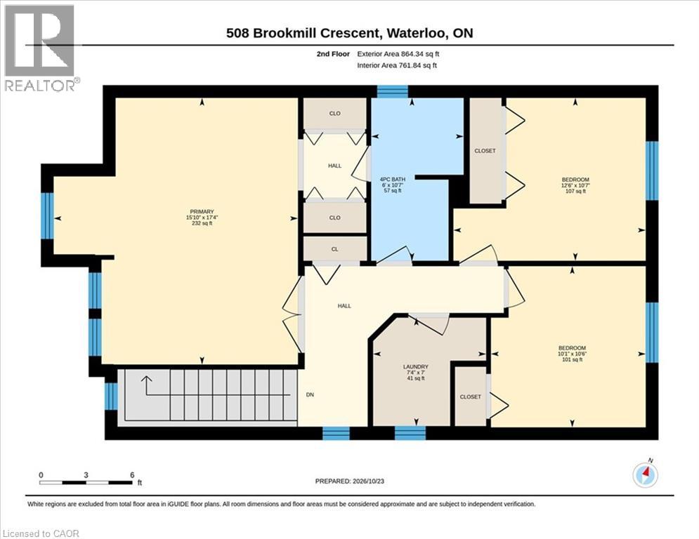 508 Brookmill Crescent, Waterloo, Ontario  N2V 2M1 - Photo 49 - 40872551