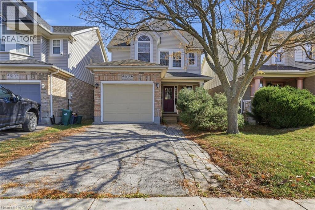 508 Brookmill Crescent, Waterloo, Ontario  N2V 2M1 - Photo 1 - 40872551