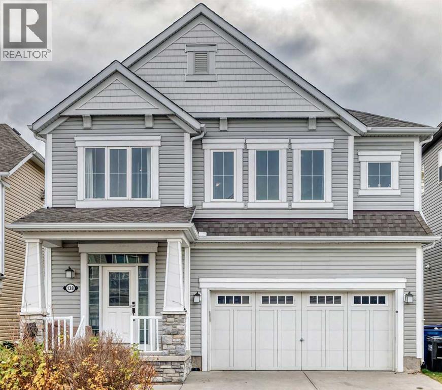 138 Windwood Grove Sw, Airdrie, Alberta  T4B 3S8 - Photo 1 - A2353499