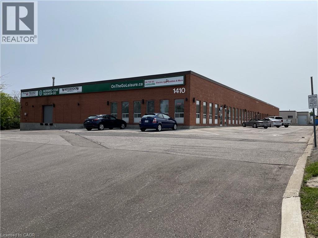 1410 SPEERS Road Unit# 3, Oakville, Ontario