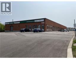1410 SPEERS Road Unit# 3, Oakville, Ontario