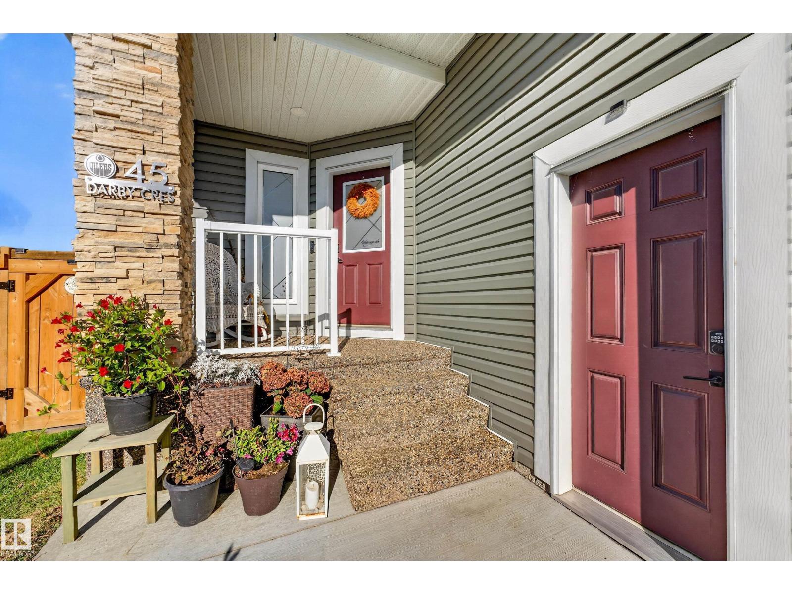 45 Darby Cr, Spruce Grove, Alberta  T7X 0E6 - Photo 6 - E4513883