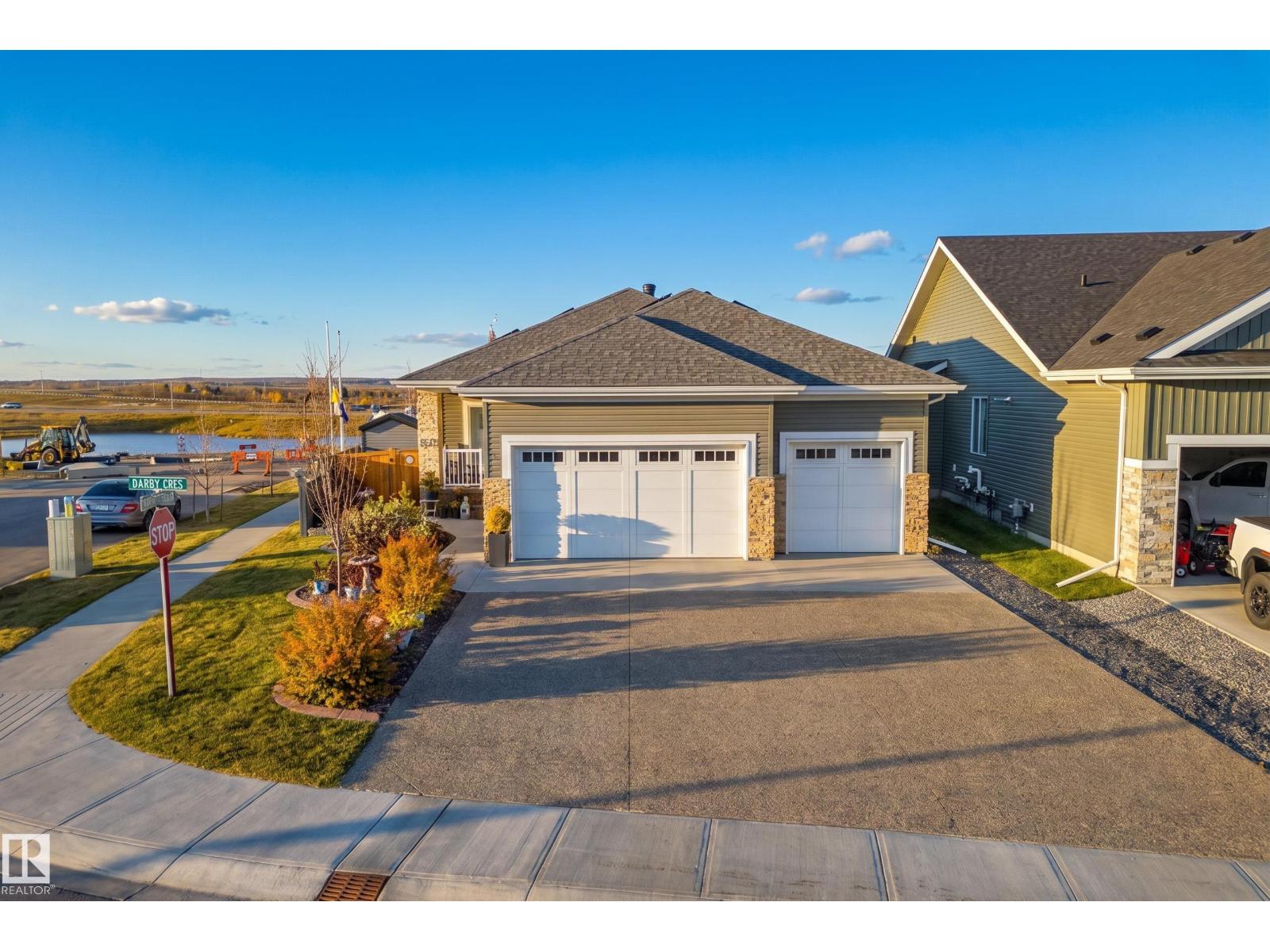 45 Darby Cr, Spruce Grove, Alberta  T7X 0E6 - Photo 67 - E4513883