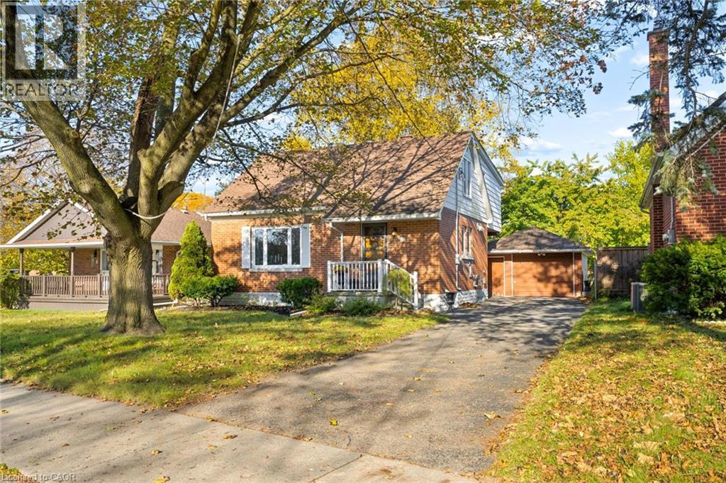 12 LAYTON Street, Kitchener, Ontario