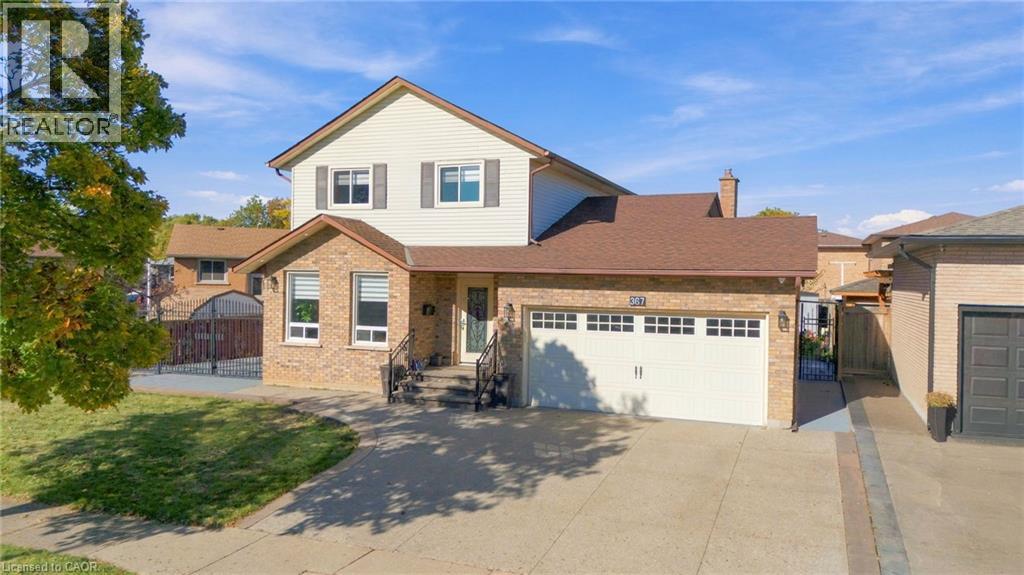367 HEMLOCK Avenue, Stoney Creek, Ontario