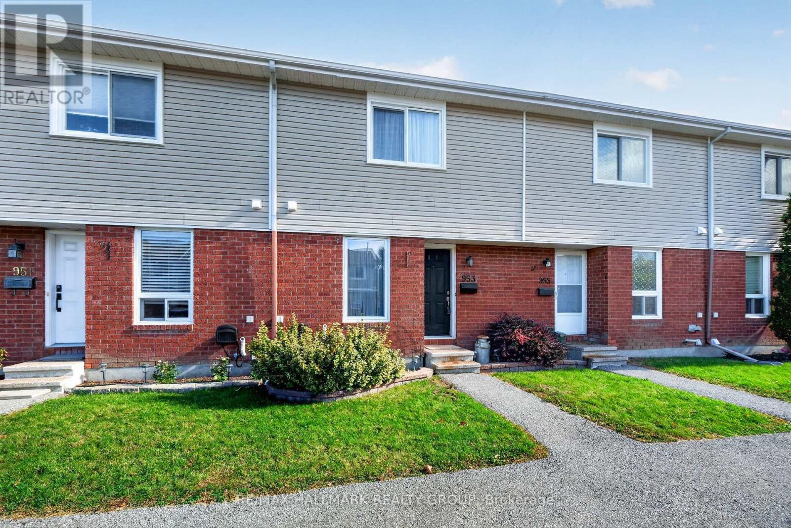 38 - 953 COOKSHIRE CRESCENT, Ottawa, Ontario