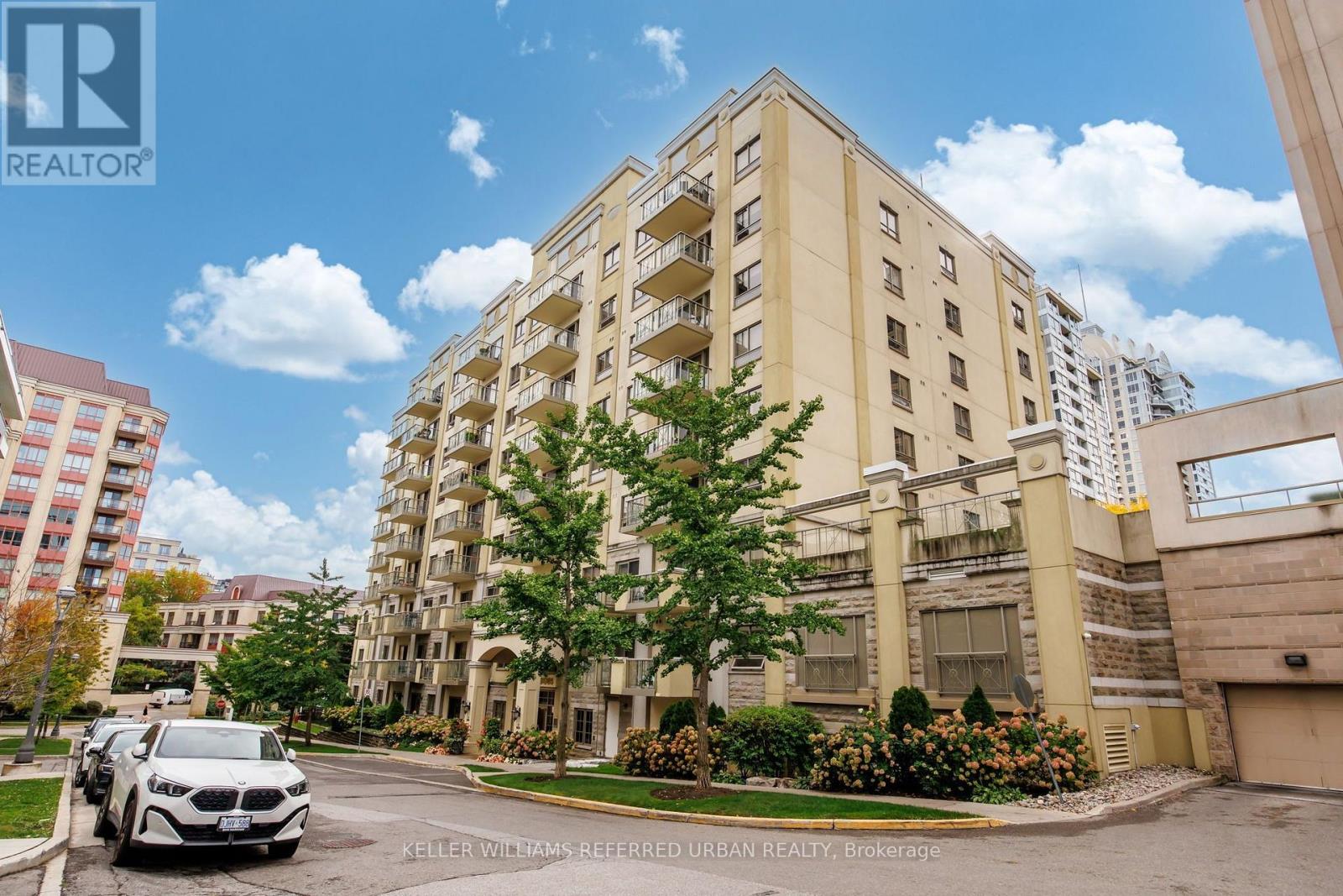314 - 12 Rean Drive, Toronto (Bayview Village), Ontario  M2K 3C6 - Photo 2 - C14110912