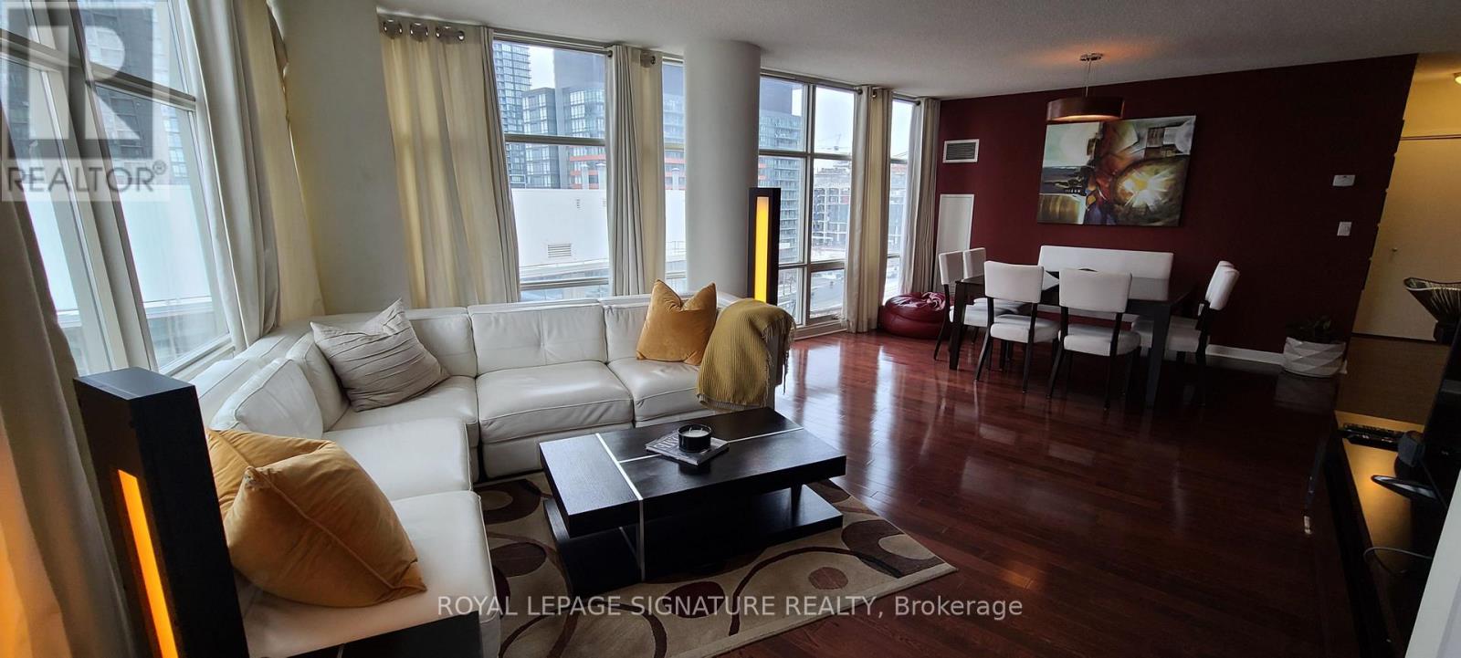 1212 - 10 Navy Wharf Court, Toronto (Waterfront Communities), Ontario  M5V 3V2 - Photo 3 - C14110914
